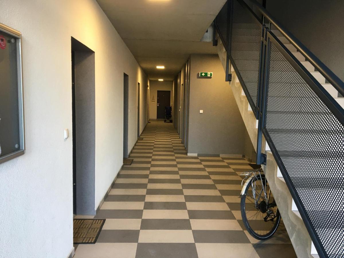 1 Tyskie Apartamenty Z Ogrodkiem Тичи Екстериор снимка